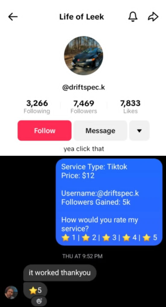 Vouch Screenshot 13