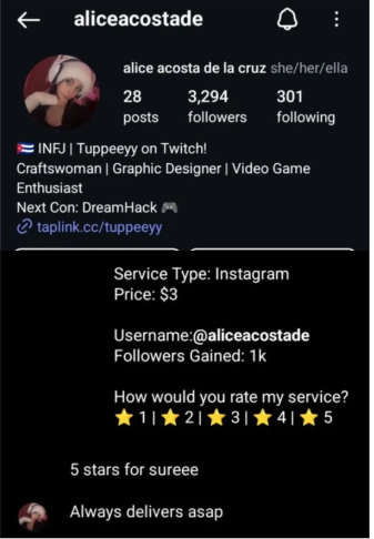 Vouch Screenshot 4